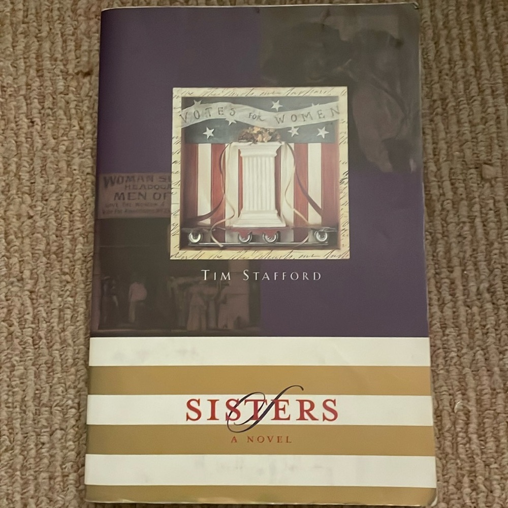 Sisters by Tim Stafford